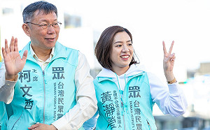 韓國瑜點名媒體開罵 「學姊」:用詞稍微重了一點
