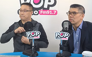 郭稱「我出征情勢會不同」 連勝文：很難推斷誰選總統較有利