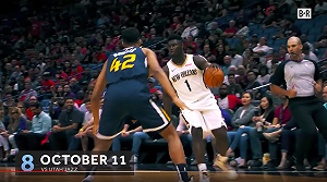 NBA/狀元郎復出指日可待?已參與球隊完整練習(影)