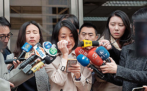 「一命抵一命是羞辱」 小燈泡媽「庭外陳述」：身心障礙罪犯出獄更危險