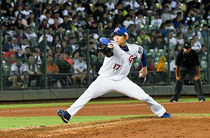 日職／崩潰了？大聯盟禁一人左　小辣椒張本勳：還不快學