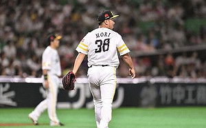 日職／發大財啦！軟銀守護神加薪　複數年合約總計18億