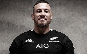 紐西蘭橄欖球星批中迫害維吾爾 環時嗆：中國人對這人不熟悉