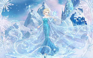 化身《冰雪奇緣》安娜與艾莎！手遊《奇迹暖暖》攜迪士尼推聯名新作