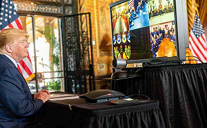 美中86頁貿易協議翻譯中  川普：下月與習近平同簽