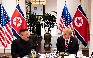 金正恩傳命危 川普坦言不清楚盼他一切都好