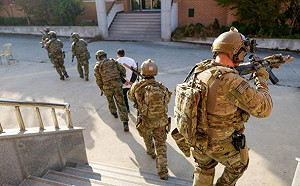 回敬朝鮮耶誕大禮？  美韓被爆演練「活捉金正恩」