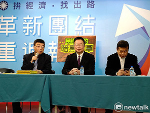 打柯、打「祖母綠」、打「賴功德」 邱毅再曝民進黨網軍操作