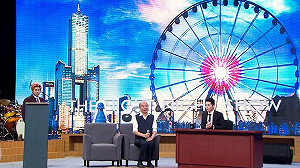 愛情摩天輪遭爆「沒人投資」高市府怒批港務公司說謊：掩飾怠惰