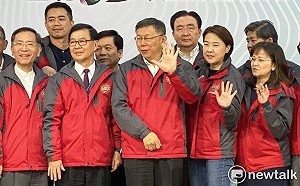 執政5週年》政績未反映在民調 柯文哲：我就是不想討好大家