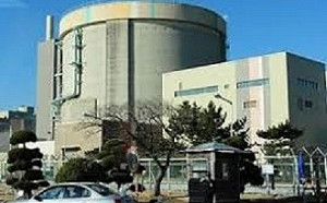 韓國決定永久關閉月城核電站1號機組