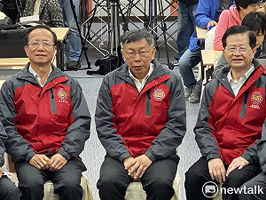 請假拚選舉？柯文哲稱責任制：我做事太認真 這哪是問題