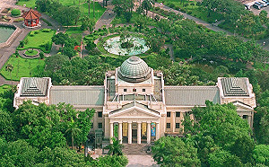 科技與自然碰撞出藝術火花！北市台灣博物館夜間音樂會前衛開演