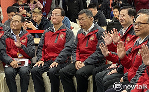 罷柯比罷韓容易？柯嘆「有可能」：現在說擁柯 叫不到3500人