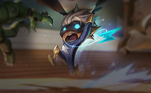 《英雄聯盟》悲情聖誕！凱能慘成「1千天沒造型俱樂部」第20位會員