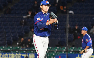 日職／張奕上投手丘想太多　王建民一句話解心病