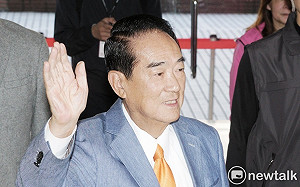 總統政見會》政黨輪替是民主常態 宋楚瑜：為何只有藍綠輪替?