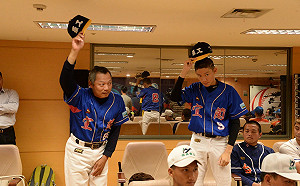 棒球／宜蘭羅東高工轉木棒組　棒球沙漠中默默耕耘