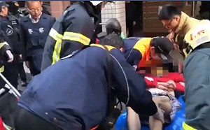 後壁炸彈客槍傷感染惡化？ 警：誤傳、不解