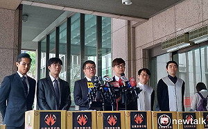 王淺秋質疑「罷韓程序不合法」？ 中選會回應了.....