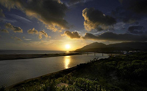 就是要看日出！新北福隆夜間音樂會熱唱到黎明迎天光