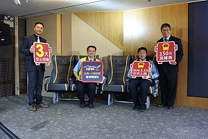 台南市到機場更方便！小港機場快線明年1/15正式啟航