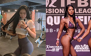 曾遭韓粉批鬥 罷韓女學生獲健美賽冠軍！