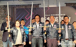 年輕選票比宋少 韓國瑜：不投我沒關係 看我政見