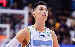 CBA／北京1分惜敗　林書豪：輸球不能歸咎最後一擊失敗(影)