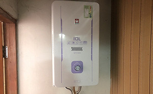 北市燃氣熱水器補助1/1開放申請 每戶最高3000元