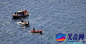 土耳其移民船翻覆 7人喪命 64獲救