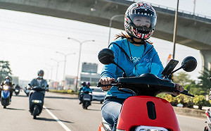 台灣新創界發展蓬勃　孵出Gogoro與沛星2隻獨角獸