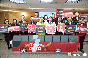 台南小港機場快線將啟航  黃偉哲期打造快速安心便利之路