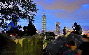 台北跨年煙火這裡看最讚！象山6處最佳賞景點一次告訴你