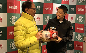 反滲透法》游錫堃直指馬英九「為何你總是配合中共？」