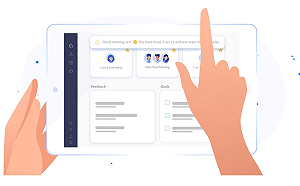 創夢專欄》Fellow: 科技讓員工與主管的關係更緊密(下)