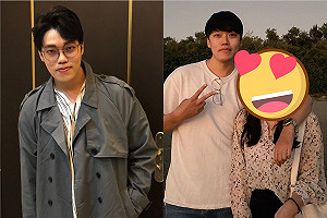 胡椒「神正女友照」曝光！恩愛畫面粉絲嗨炸：整個就不爽