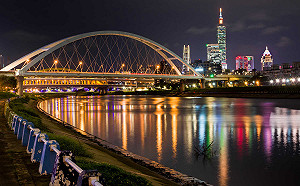 直擊101煙火秀！北市TOP 4河濱公園跨年免人擠人