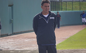 中華職棒／再見火腿！蕭一傑可望擔任味全龍投手教練