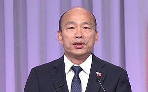 政見在哪裡？  韓國瑜提「雲州大儒俠」、「威廉波特棒球」