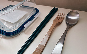 無塑生活正流行！哪種環保餐具材質適合你
