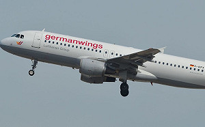 漢莎旗下日耳曼之翼空服鬧罷工 恐影響新年旅客