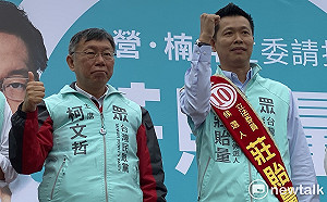 「中國官員比台灣好」惹議  柯文哲：我們太多時間被選票控制