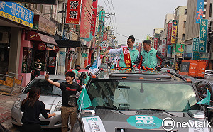 柯媽、妻子總統票不同調 柯文哲：夫妻也不一定投同一黨