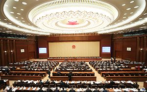 中國《台灣同胞投資保護法》修法通過 將於明年元旦實施