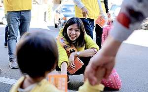 林佳龍挺洪慈庸 籲停止歧視「是否結婚生子與職場表現無關」