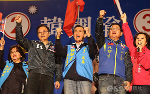 馬英九：民進黨推動反滲透法才是特務治國