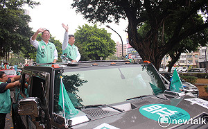 誰登上總統大位?柯文哲:最後看討厭民進黨還是國瑜黨比較多