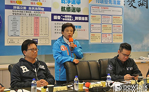 遭抹紅大反擊  沈智慧：反對一國兩制、現階段統獨是假議題