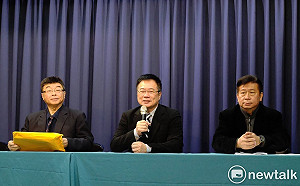 籲《反滲透法》懸崖勒馬  國民黨轟:違中華民國憲政體制